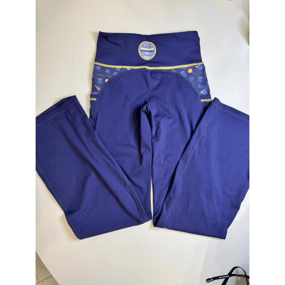 RunDisney Marathon Weekend 2026 Women's Athletic Yoga Pants